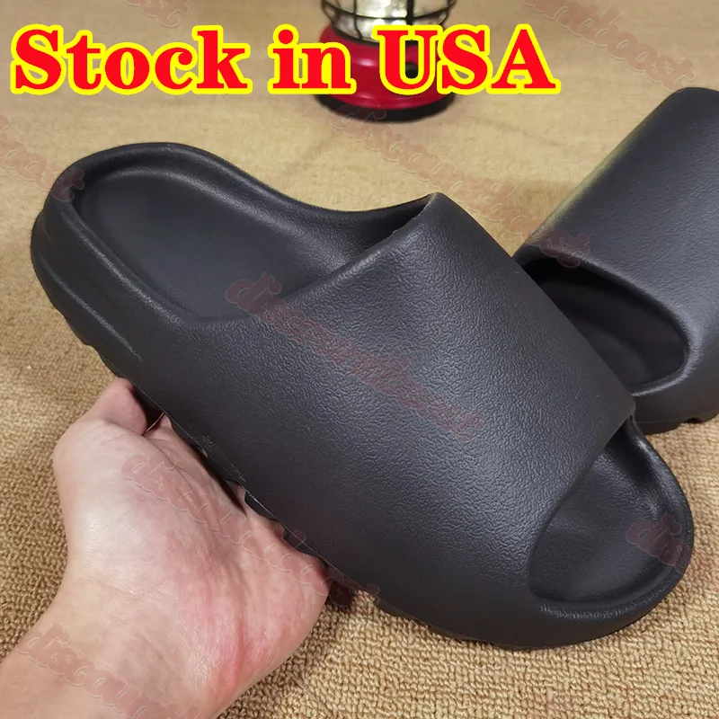 Designer Slides Sandals Onyx Cinder Sage Slate Grey Salt  display picture 1