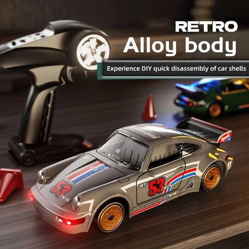 Drift Car RC4WD 1/43 Scale Remote Control Vehicle ... From Abiram4988 ...