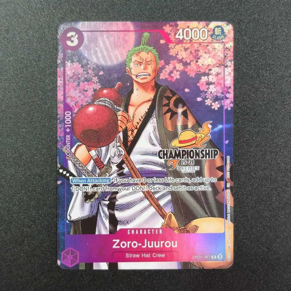 DHgate ONE Proxy PIECE Zoro Juurou O Nami Luffy Cs 2526 31.47
