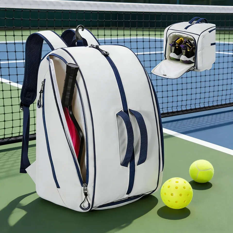 Waterproof Paddle Tennis Volleyball Backpacks With... From  display picture 3