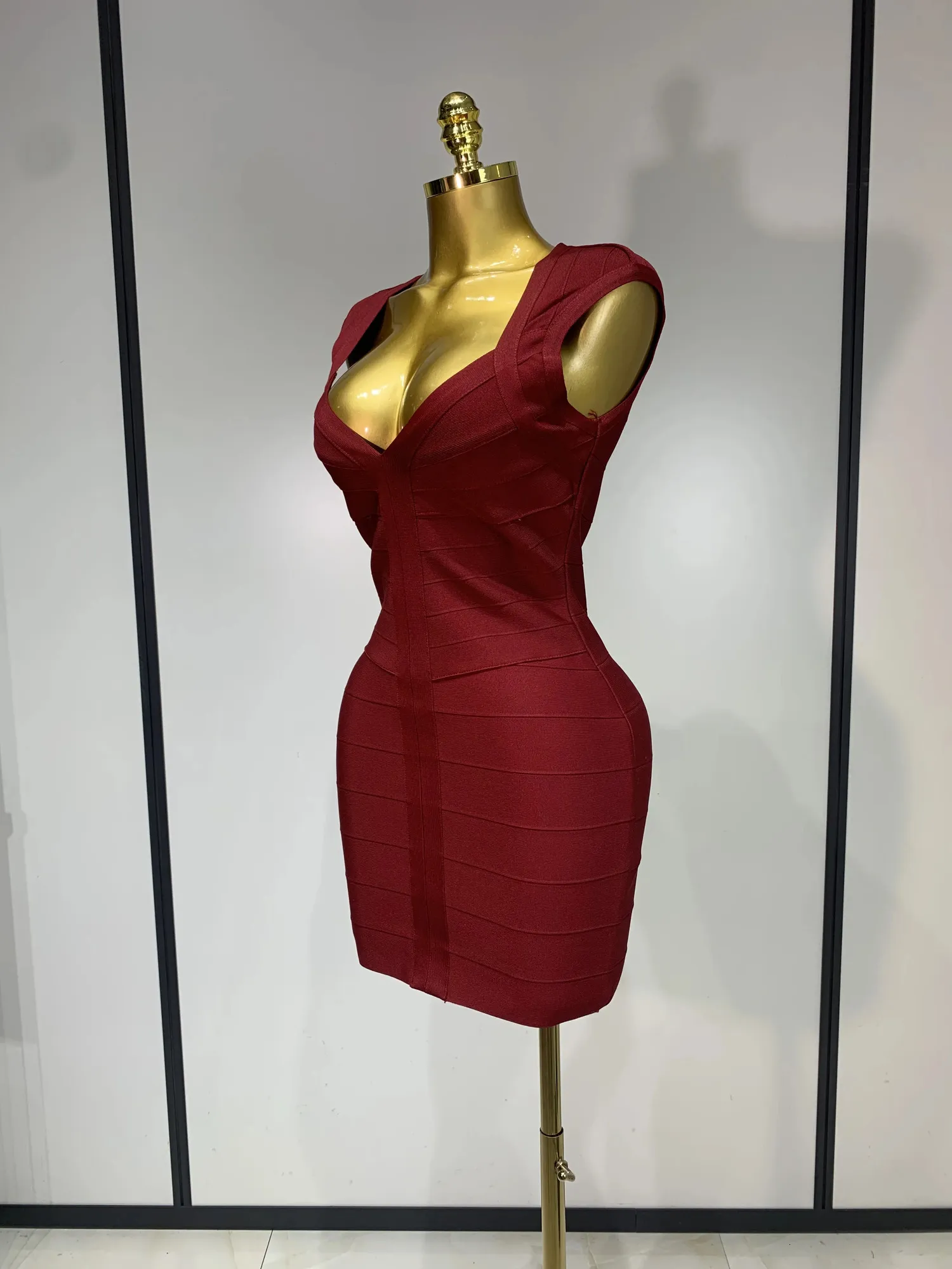 colourful boho dress Womens Sleeveless Deep V Neck Bodycon Mini Bandage... From Landong01, Rs.3,336.09 Binding:Paperback The Midnight Dress is Tag : HERO A-line Floor-length V-Neck Navy