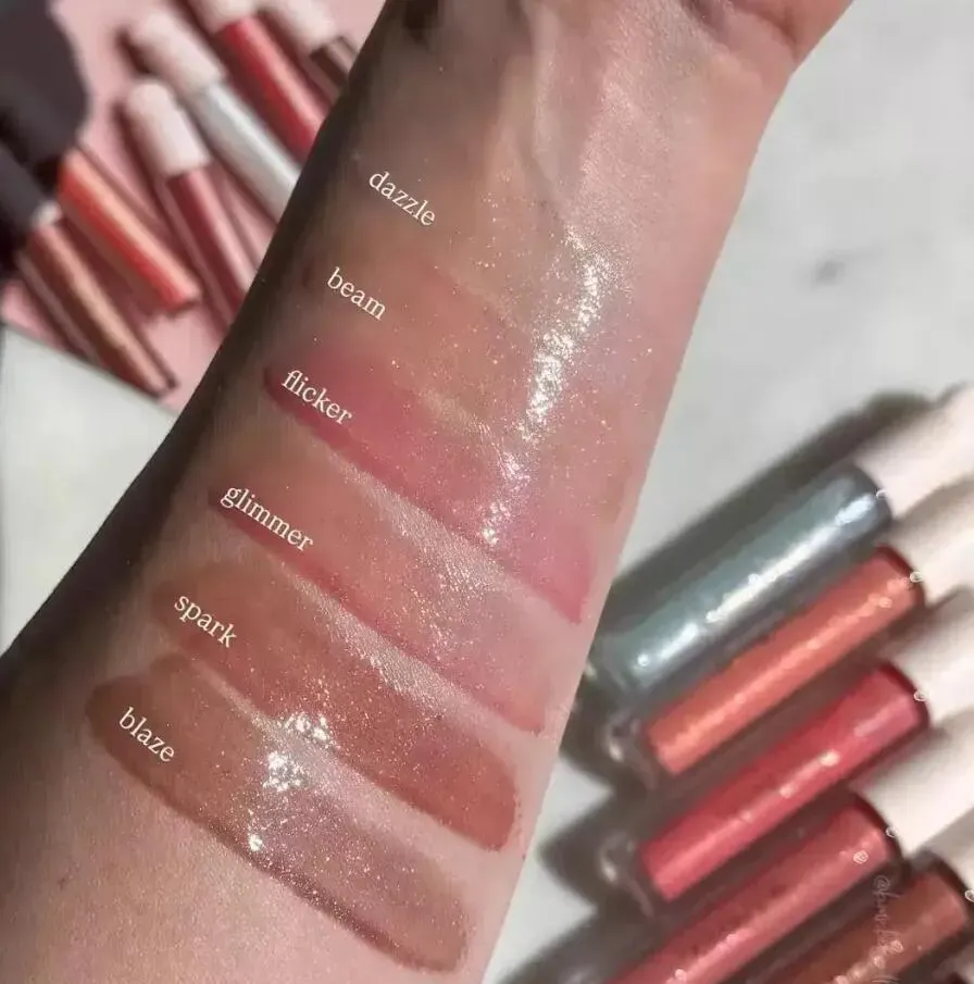 メイクアップ Positive Luminizing Lip Gloss Dazzle