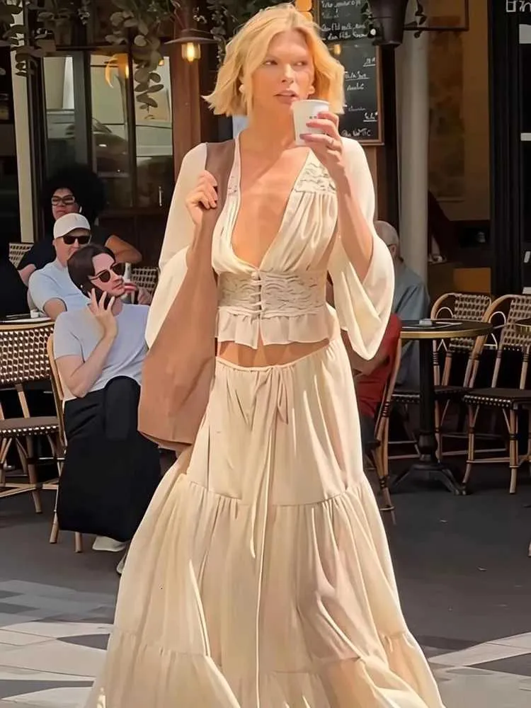 Elegant Two-Piece Set for Women
