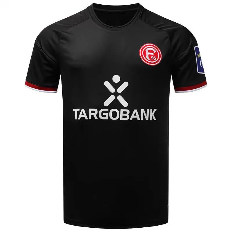 4XL 26/27 Fortuna Dusseldorf MUSLIJA Soccer Jerseys From