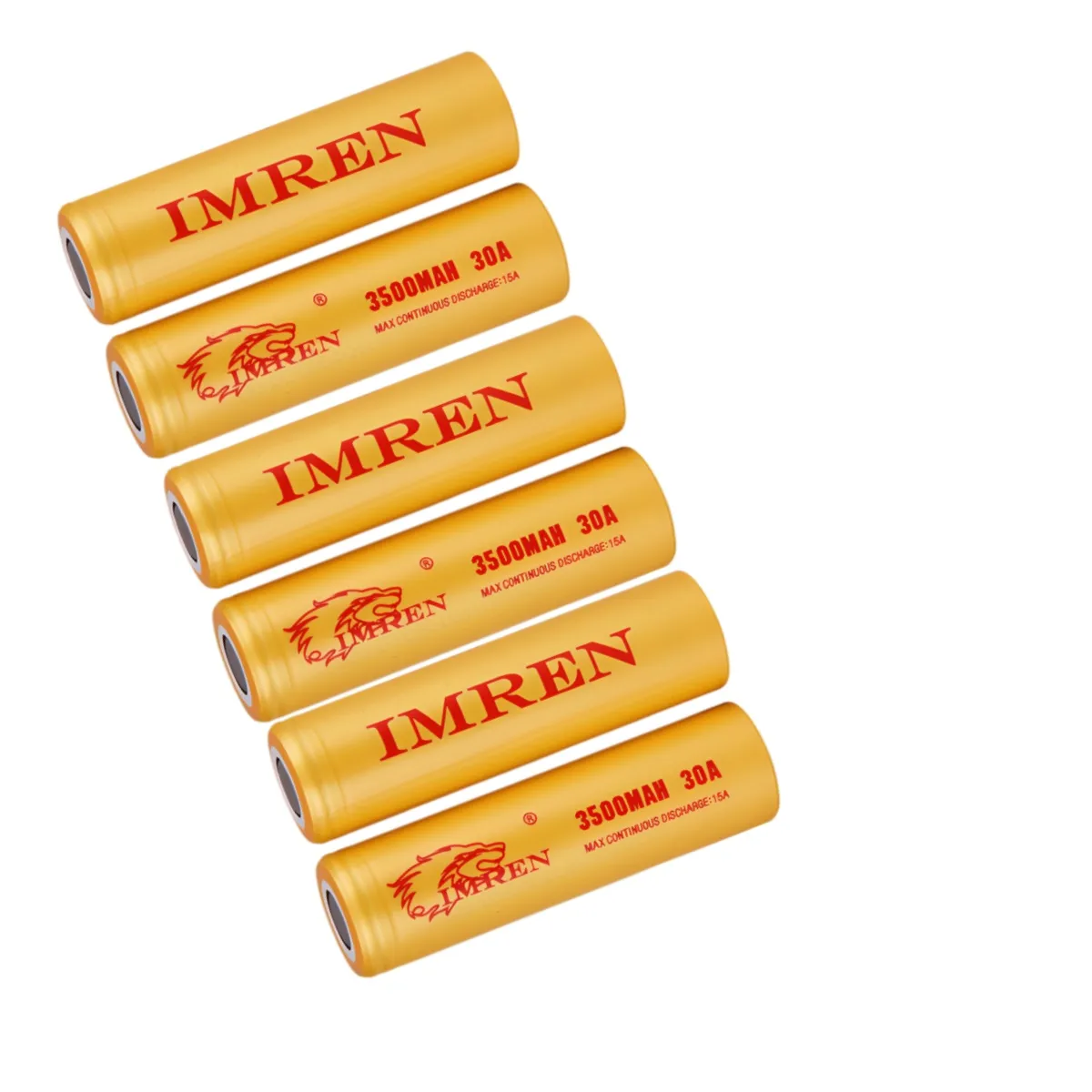 imren vape batteries 18650 Lithium Ion 26650 Battery 3500mAh/30A... From Imren888, Rs.492.4 Select Flavor ::Peach Mango Pineapple notch power solutions Classic (Preheat) Cartridge Battery elux 600