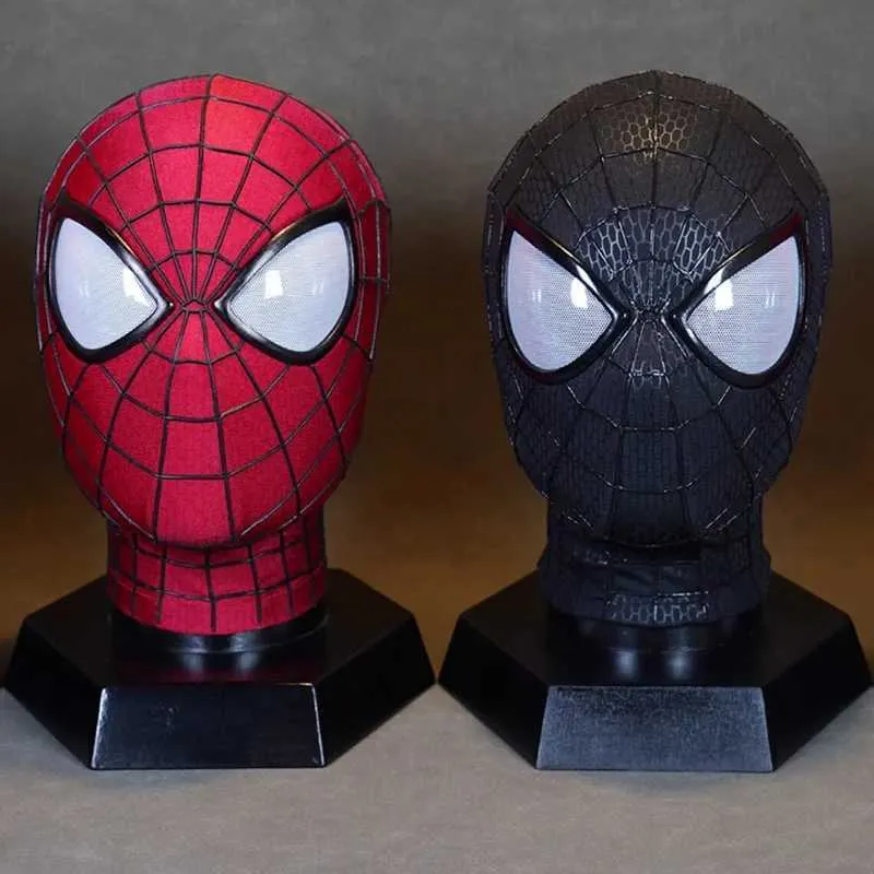 新しいアメイジング スパイダーマン 2 手作り高品質マスク