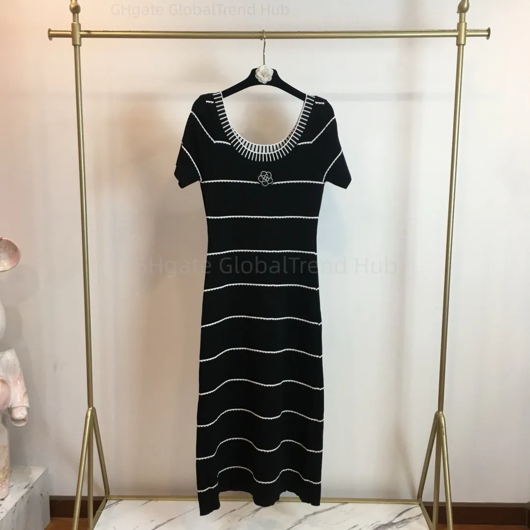Womens Short Sleeve Knit Midi Bodycon Dress ... From Luxury_clothing1102, Rs.3,174.83 In Bulk