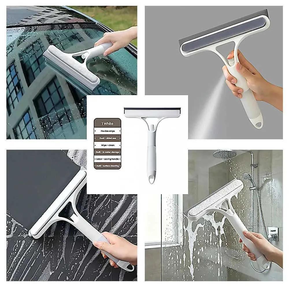 3-in-1 Glass Cleaner