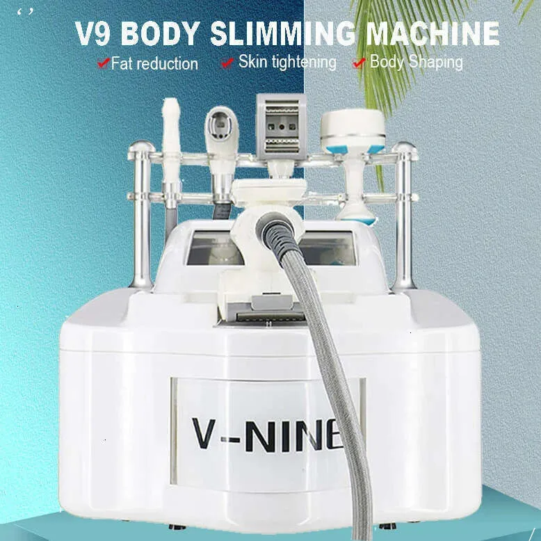5 IN 1 SLIMMING MACHINE 美容機器　40khz　動作確認済 5 In 1 Vacuum Cavitation Fat Burning Body Sculpture From