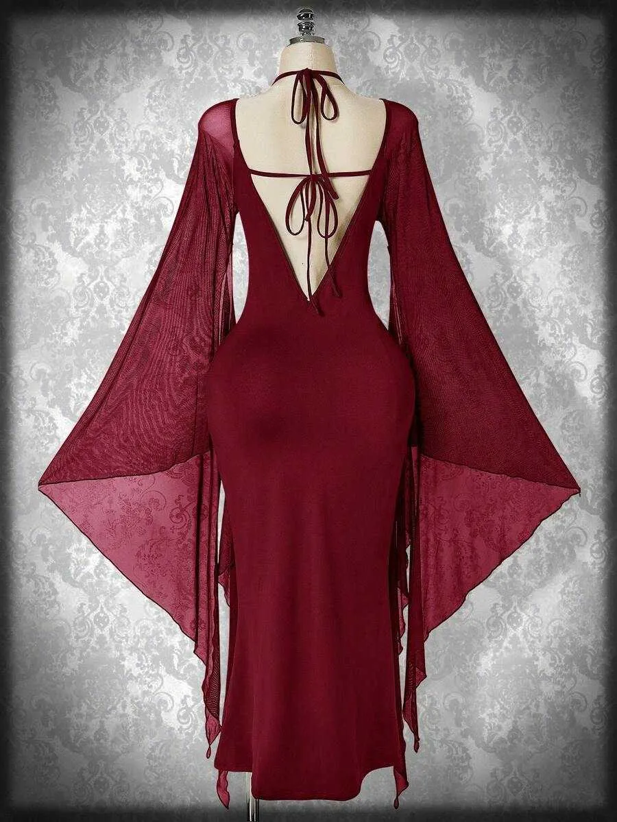 lantern sleeve chiffon dress Elegant Sexy Strapless Tube Top Solid Color Dre – formalgowns jamawar lehenga choli Size:11 US Women (8 UK/AU) line silhouette and sweeping Burgundy Floral Chiffon Wrap