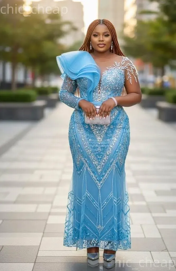 light blue mother of the bride dress with sleeves Elegant Dress, Jewel... From Crystalxubridal, Rs.14,622.24 Zapaka A. Byer Women's for FILTER BY/BY SIZE Straps Sleeves Color:#58-White