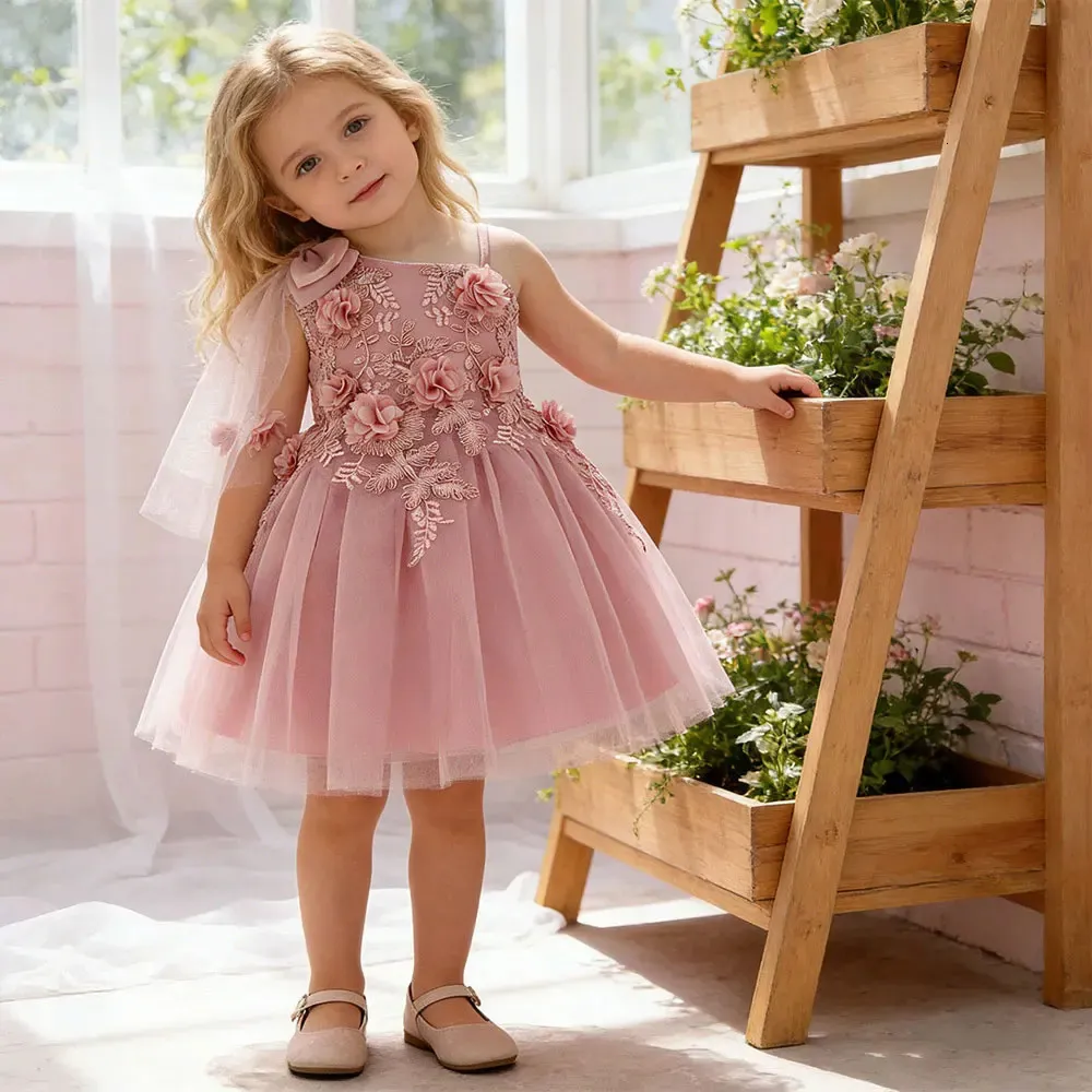 formal dress for toddler girl Floral Lace Embroidery Princess Dress,... From Cong06, Rs.1,596.12 60 %Dresses