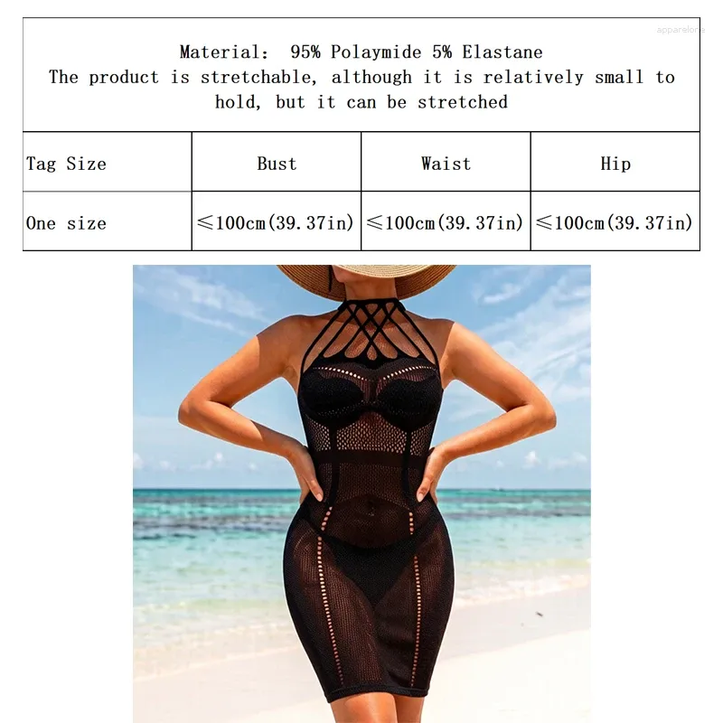 fishnet dress beach cover up Womens Dress, Sexy Stretch... From Apparelone, Rs.2,428.38 turning evening party look