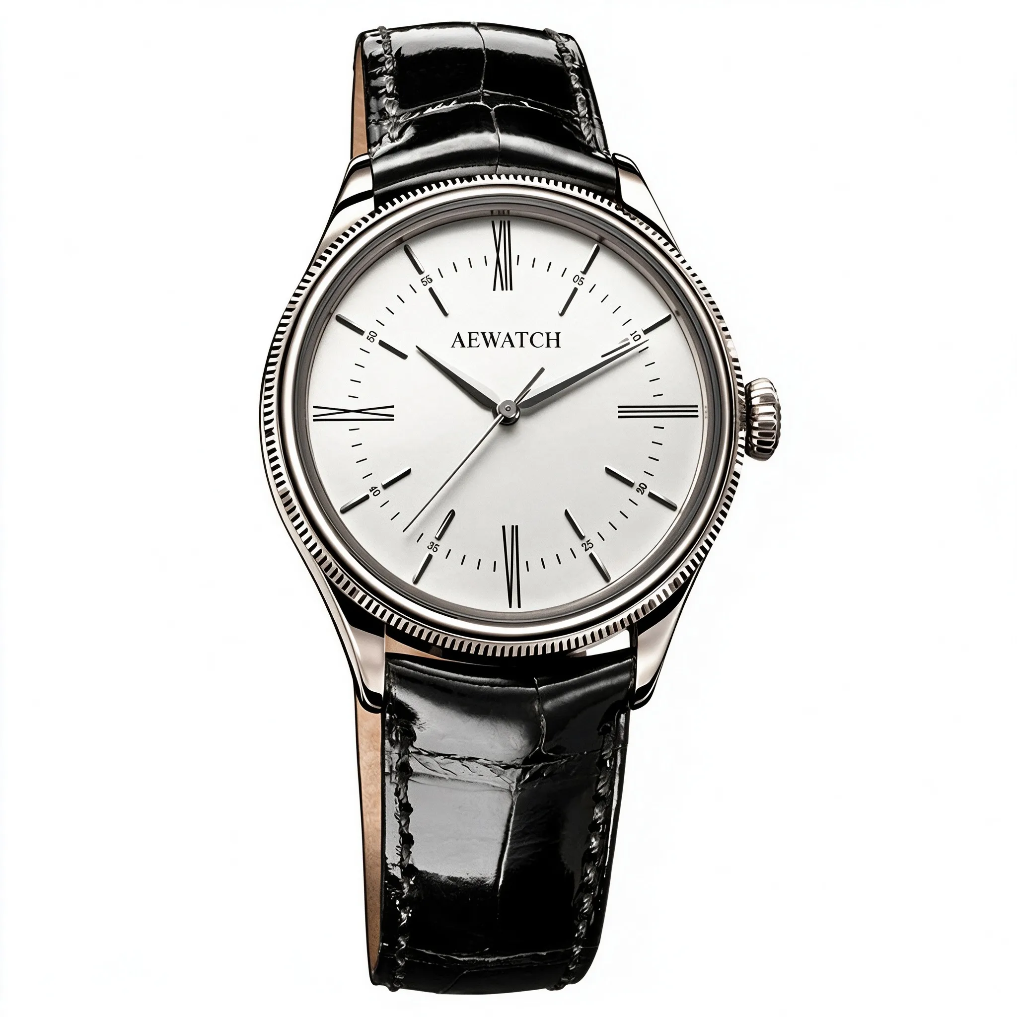 rose gold dress watch mens Michele With Black... From Aewatch_inc, Rs.11,408.49 courier_key:small