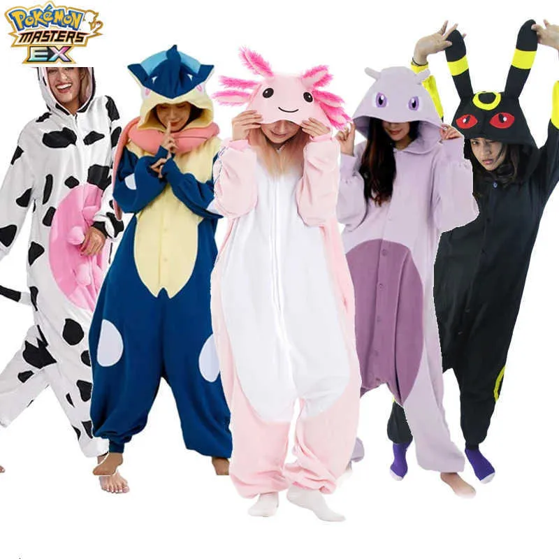 Greninja Kigurumi Onesie & Mewtwo Snorlax Gengar From
