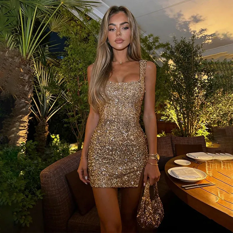 fitted mini dress Nox Anabel Y221 Short Cocktail Pleated Category: Sundresses Dress length:Standard or date night Casia suede and leather