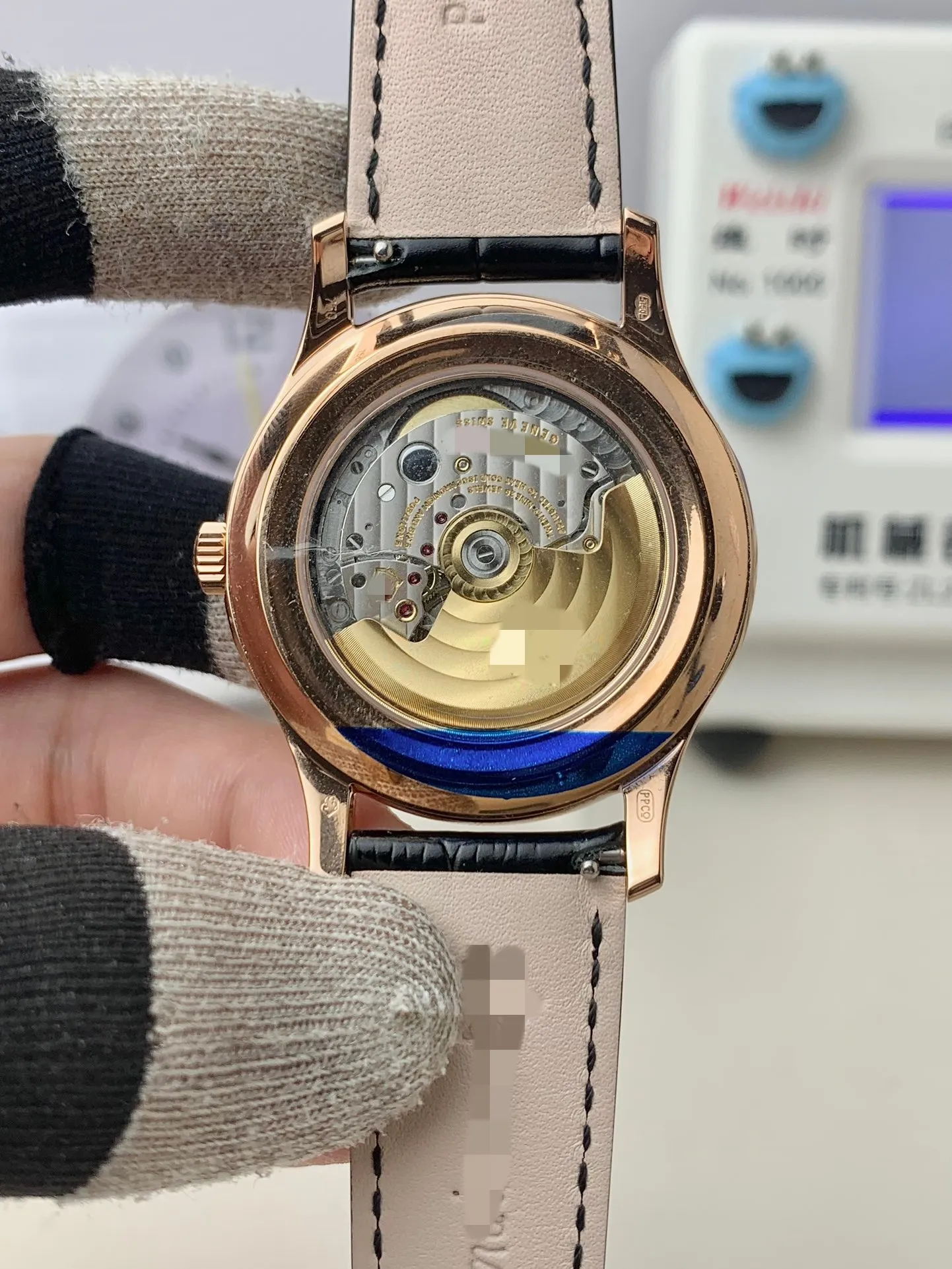 rose gold dress watch mens BDFL06 Automatic Moon Phase Dress... From Chinesemadewatch, Rs.13,727.74 rose gold watch men outfit