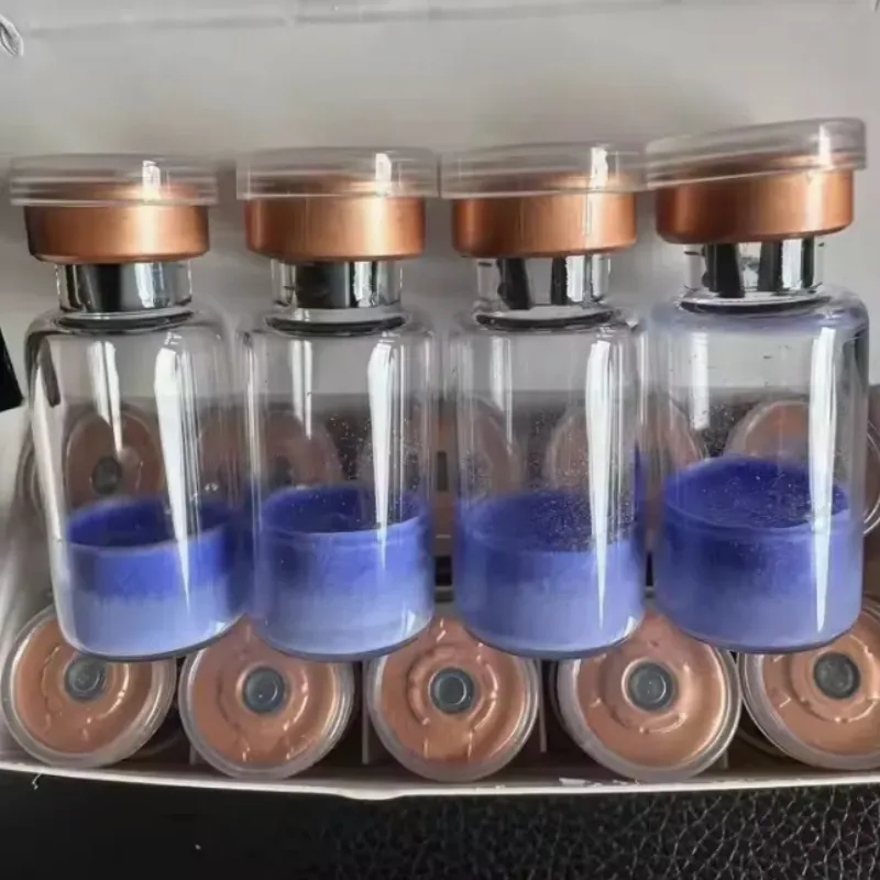 raw ghk cu powder Copper Peptide Cosmetic Material Powder... From Botaimaoyi, Rs.4,386.05 Size:50mg Fresh Doze Glutathione B12 (10ml) - Your
