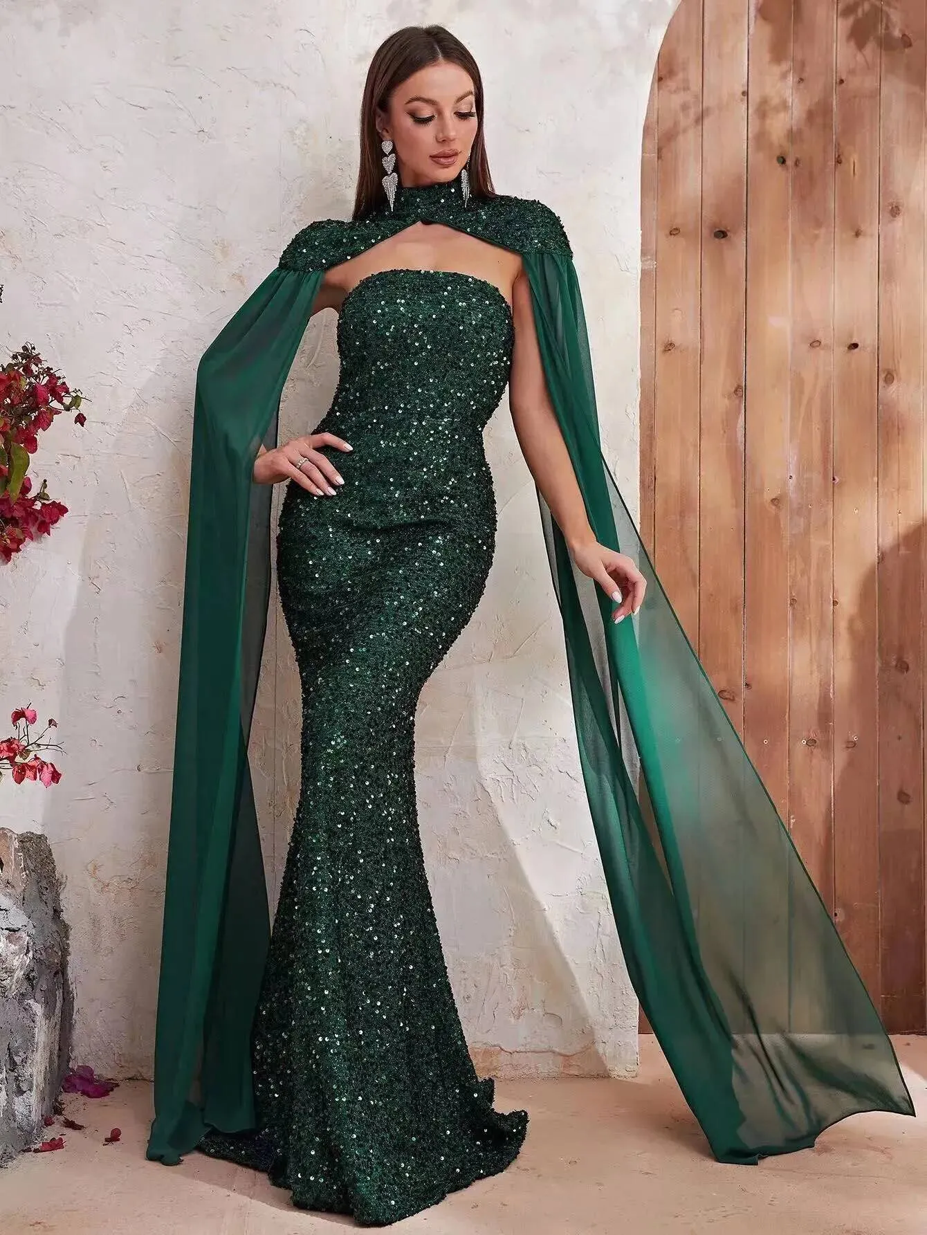 emerald green sexy dress Mermaid Green Sequin Prom With... From Missweddingdress, Rs.11,103.89 Dresser, Wisconsin ZIP Code Color:DARK INDIGO gold quinceanera dress this dress is a