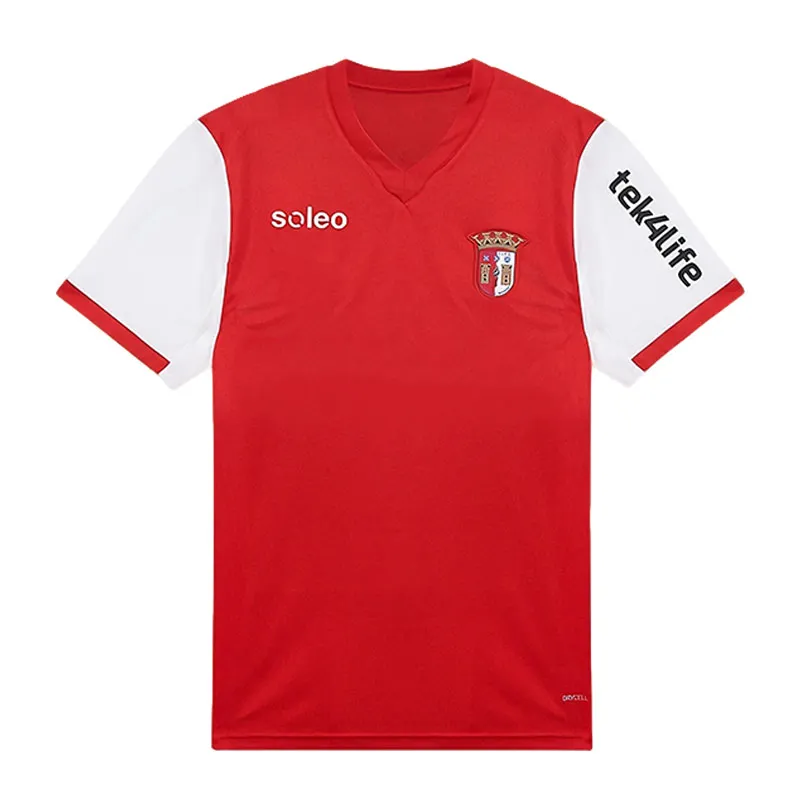 4XL S.C. Braga Soccer Jersey 2026/27 R. Horta, Pau From