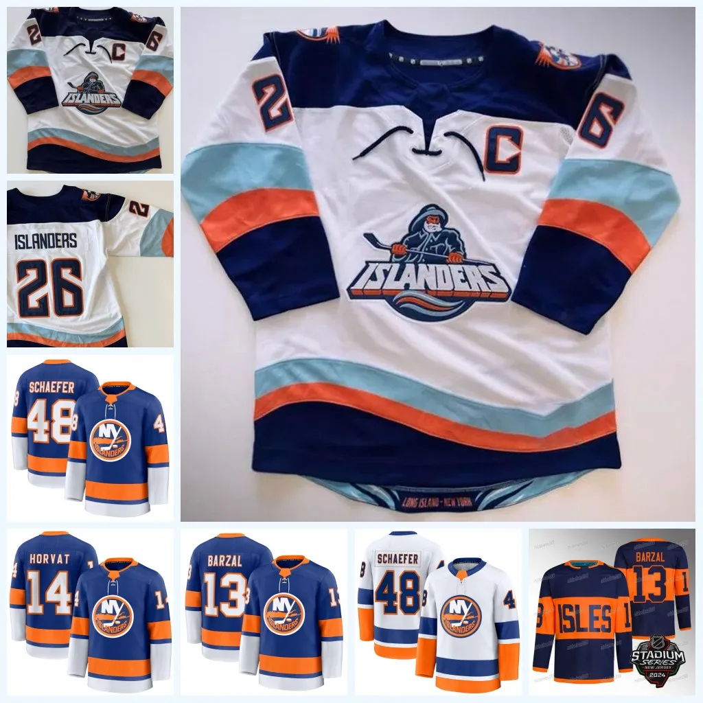Islanders 2026 Third Shoresy Hockey Sweater Featuring From