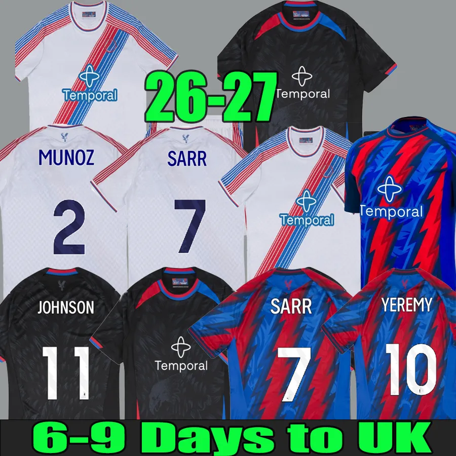 Crystal Palace 2026 Jersey: A Buyer's Guide for Fans