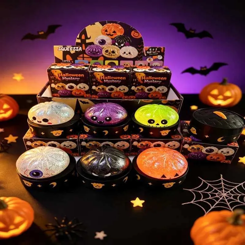 Halloween Our Sensory Space Squishy Blind Box 8.5cm... From Bumbleg, $4 ...