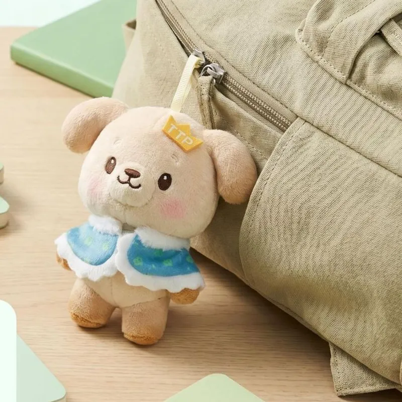 Teeteepor　BokBear チャーム B BokBear 10cm Stuffed Lamb Toy Bag Pendant Keychain From