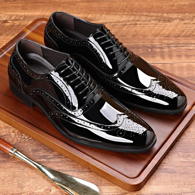 trendy mens dress shoes The 10 Best Men's Solid Color Magnanni Shoes Men Men's Trendy