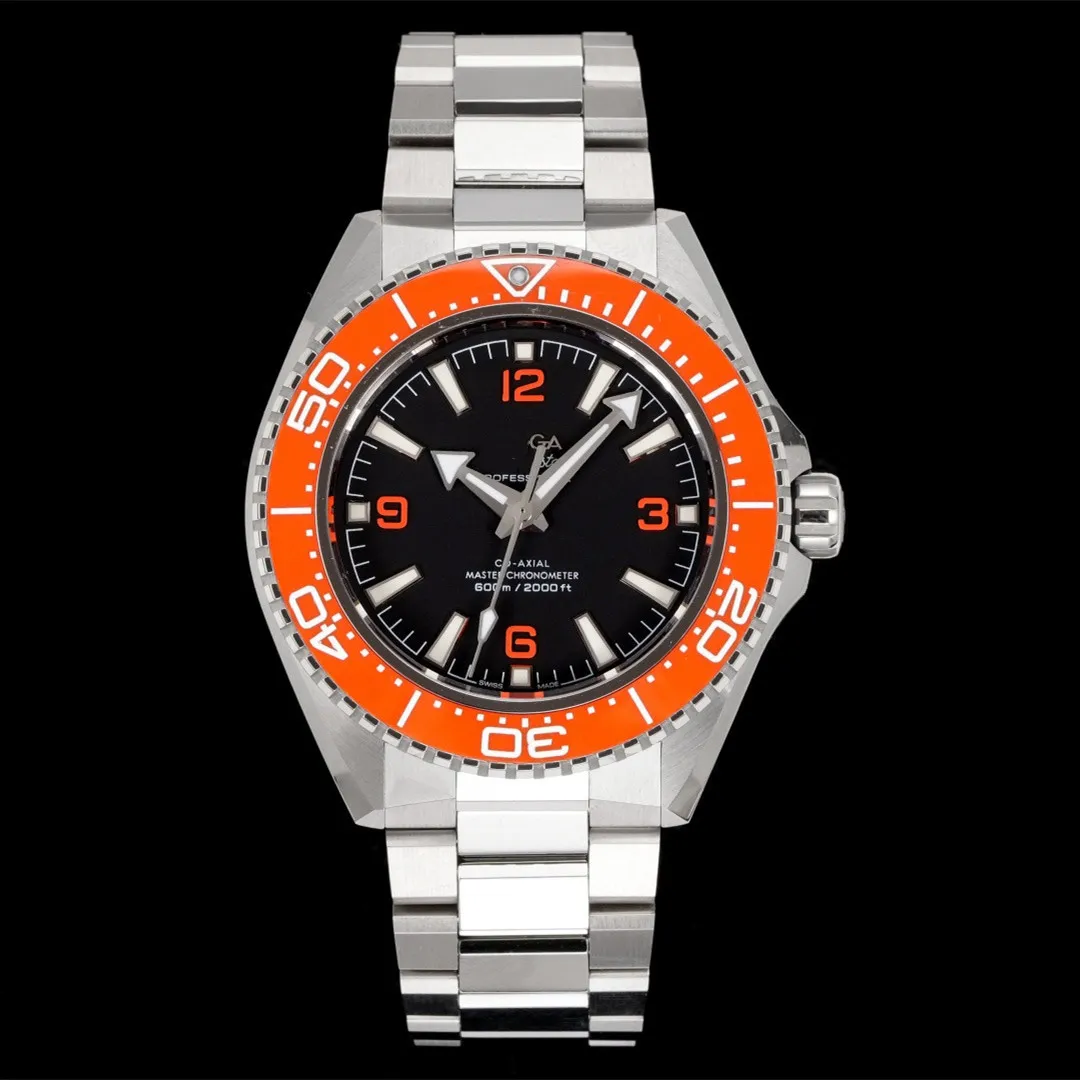 VS+ Factory Sea Master 600 SuperClone Automatic Watch... From Vsf ...