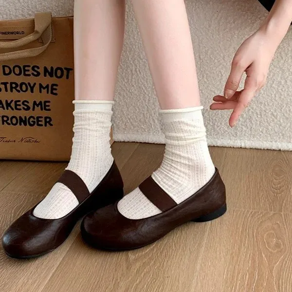 Flats Shallow Women Loafers Autumn Fashion Casual Sneakers Elegant Trends Sport Shoes Cozy Soft Zapatos 260227_vogvips.com