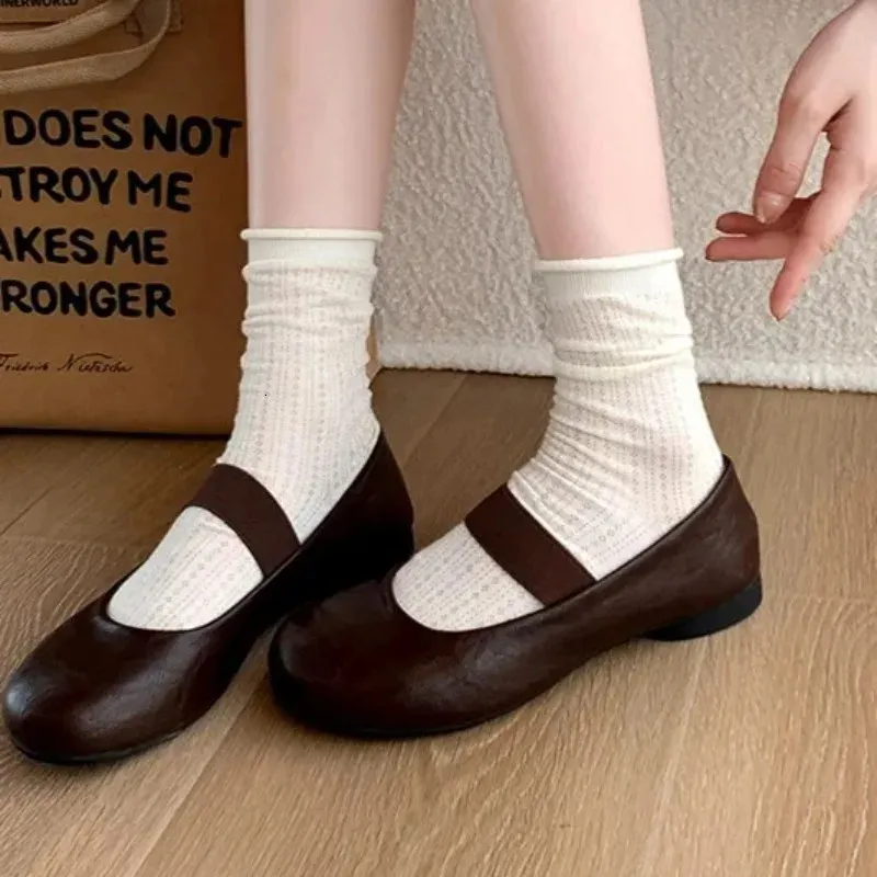 Flats Shallow Women Loafers Autumn Fashion Casual Sneakers Elegant Trends Sport Shoes Cozy Soft Zapatos 260227_vogvips.com