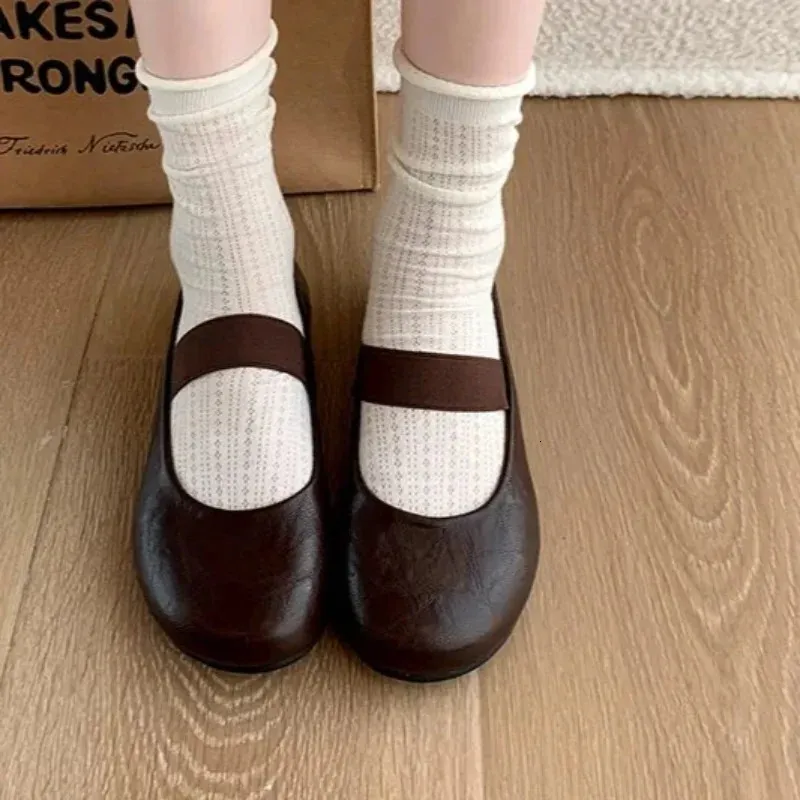 Flats Shallow Women Loafers Autumn Fashion Casual Sneakers Elegant Trends Sport Shoes Cozy Soft Zapatos 260227_vogvips.com