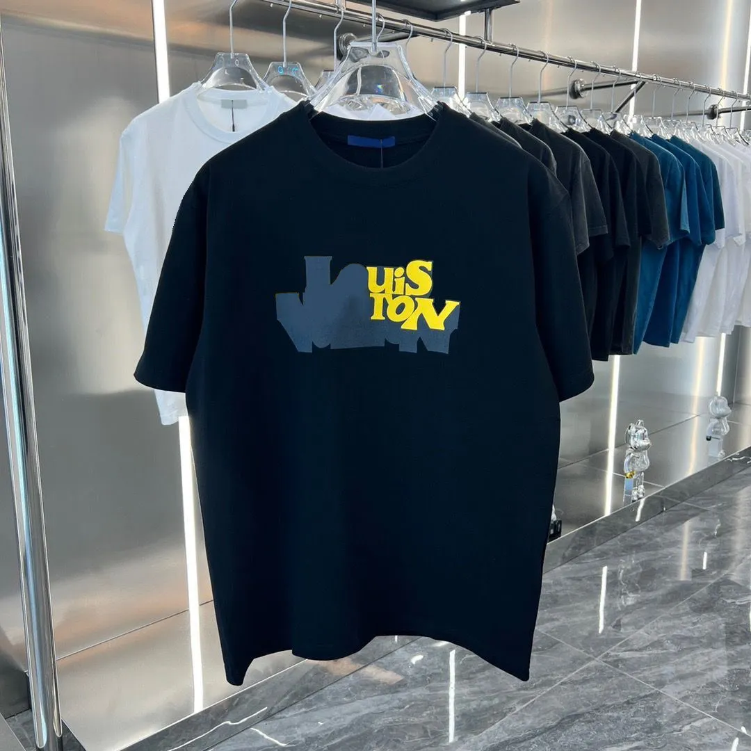 Halloween Shirt Designer T Shirt Casual Cotton T-shirt Quality Trend Shirt With Monogrammed Print Short Sleeve Top Mens Hip Hop Clothing Shirt