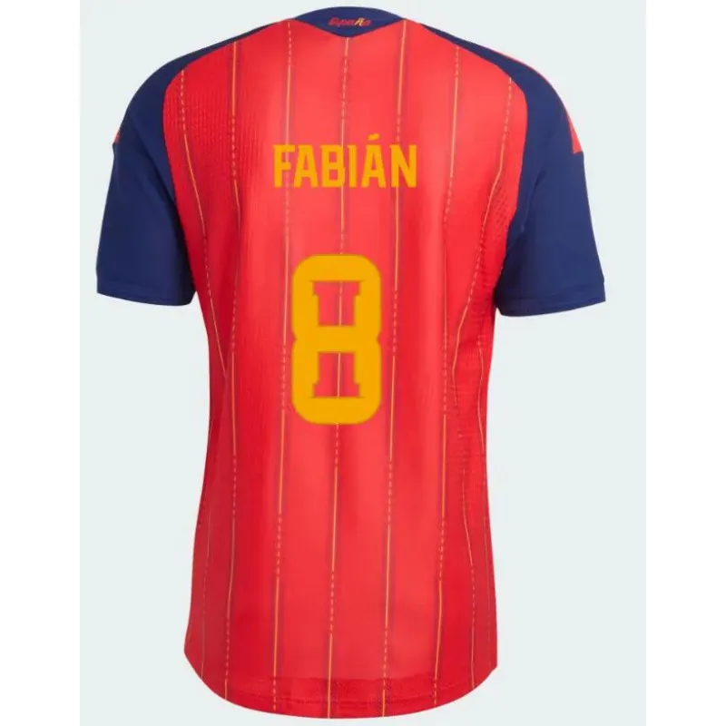2026 スペインワールドカップラミネヤマルサッカーユニフォーム 26 27