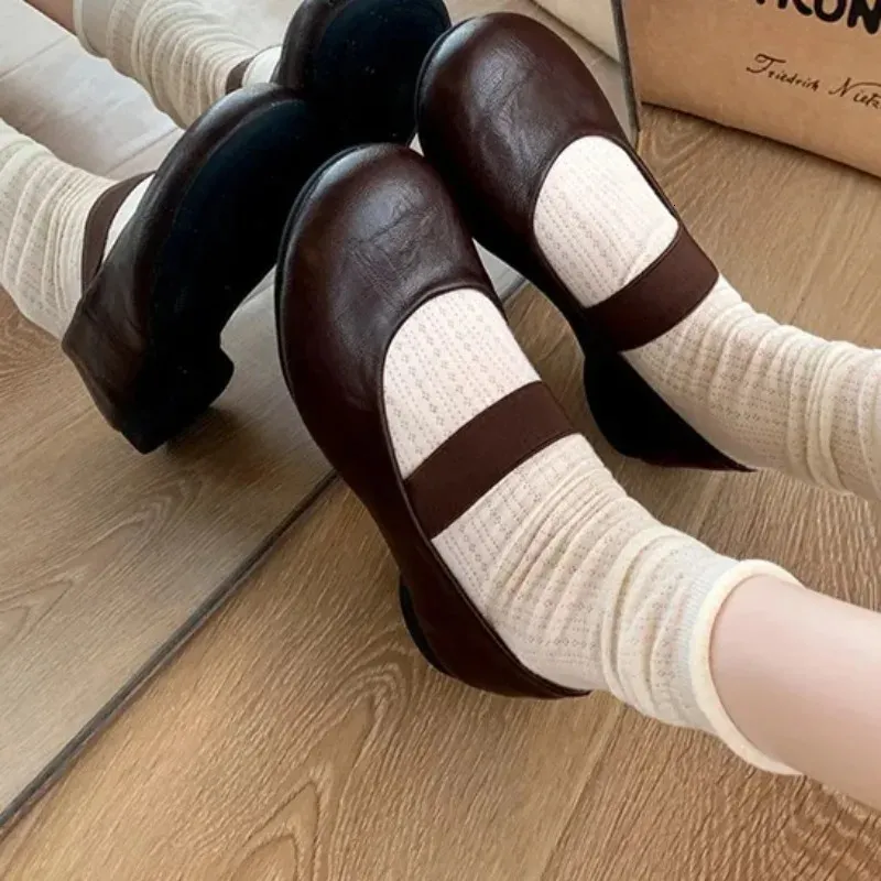 Flats Shallow Women Loafers Autumn Fashion Casual Sneakers Elegant Trends Sport Shoes Cozy Soft Zapatos 260227_vogvips.com