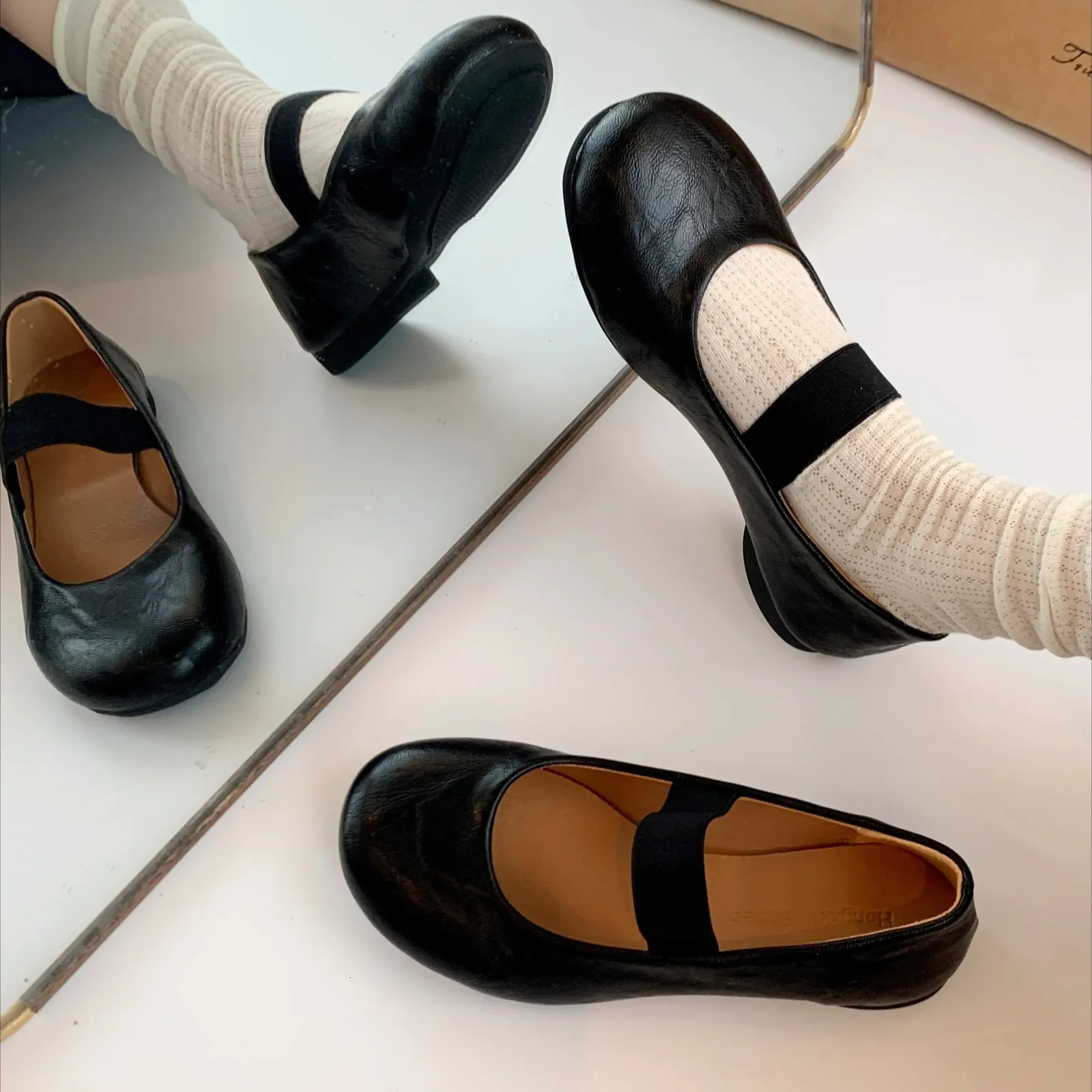 Flats Shallow Women Loafers Autumn Fashion Casual Sneakers Elegant Trends Sport Shoes Cozy Soft Zapatos 260227_vogvips.com