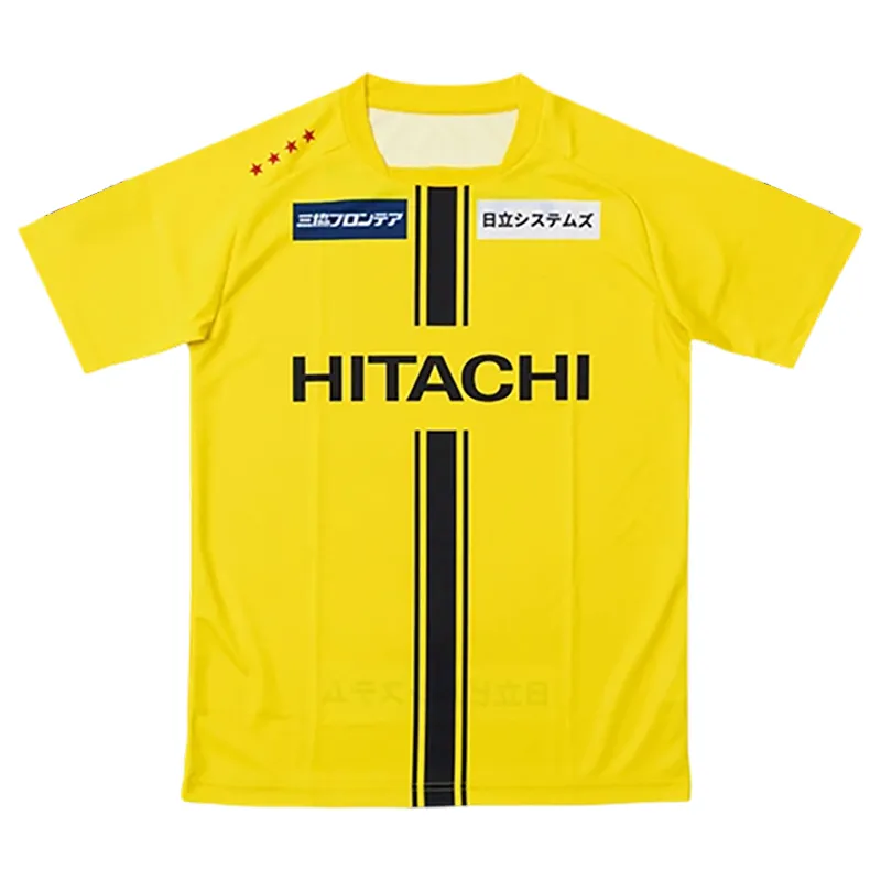 26 27 Kashiwa Reysol Mens Soccer Jerseys KOGA HOSOYA From