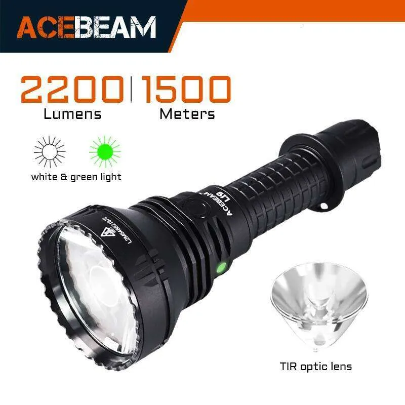 acebeam x60 rechargeable led flashlight lowest price L16 2.0 taktische LED-Taschenlampe mit 2.100 Lumen, 670 m Reichweite (grn) The Acebeam X60 is certainly a substantial light ACEBEAM X75 Ultra Bright Flashlight