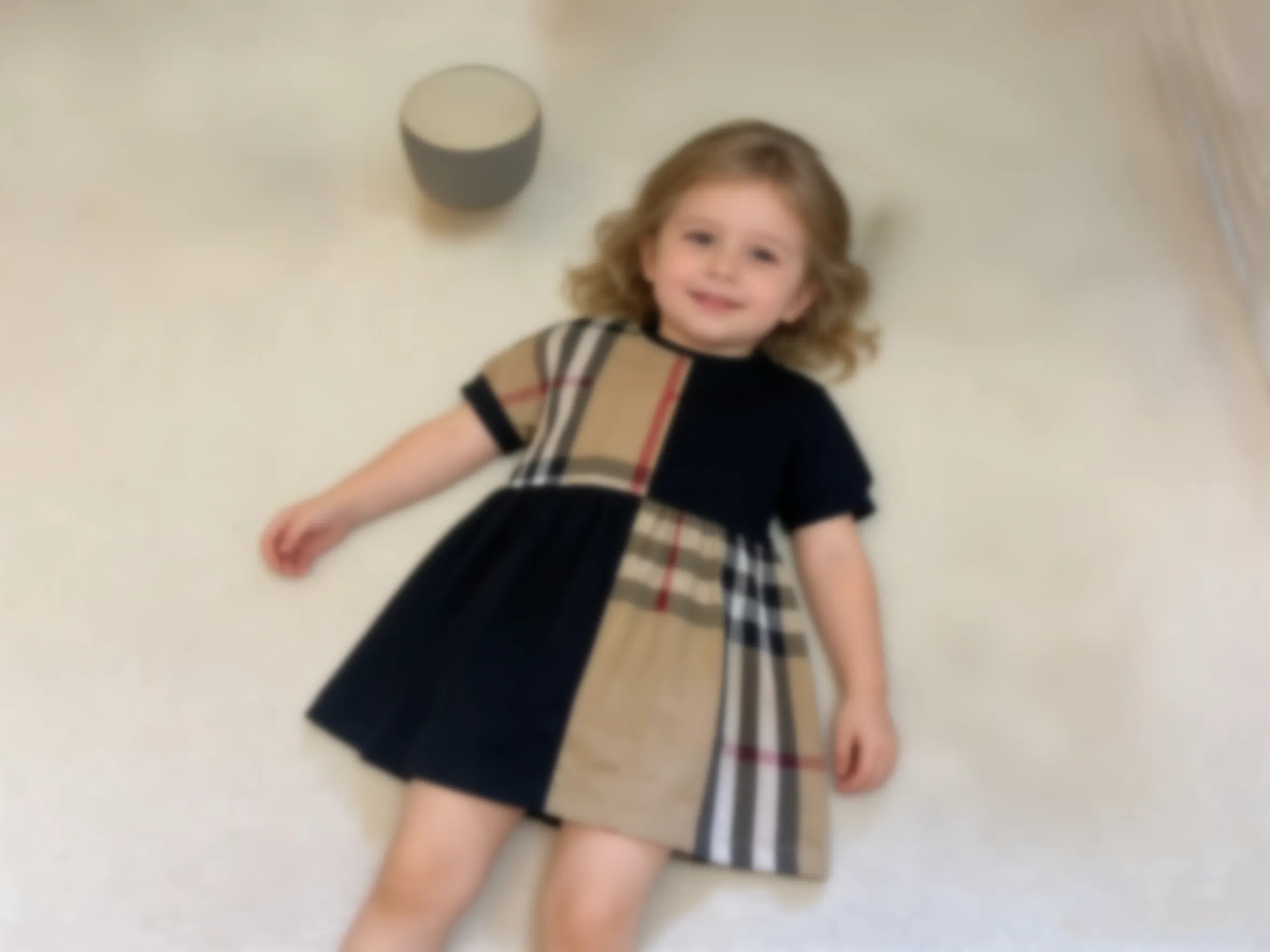designer infant dresses Penelope Lace Dress at Baby Beau & Belle