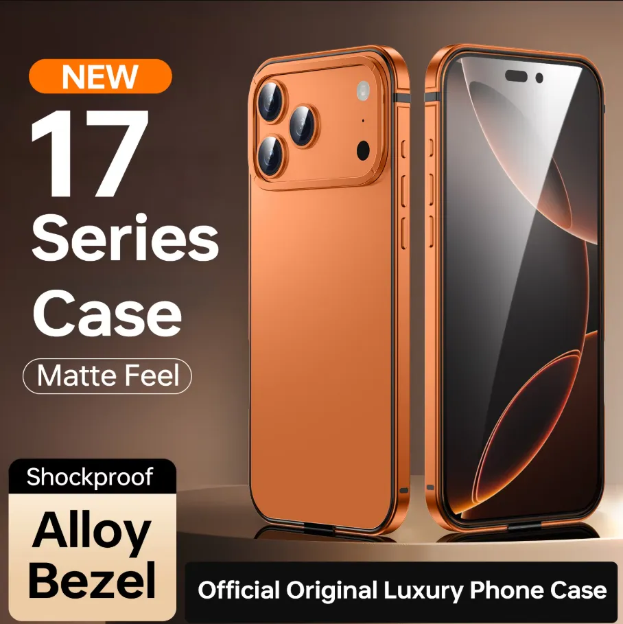 Orange Silver Blue I17 Pro Max 5G Android Smartphone... 