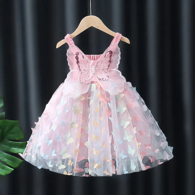 new summer princess dress baby Princess Palace Baby Dress Cream | Size 18M