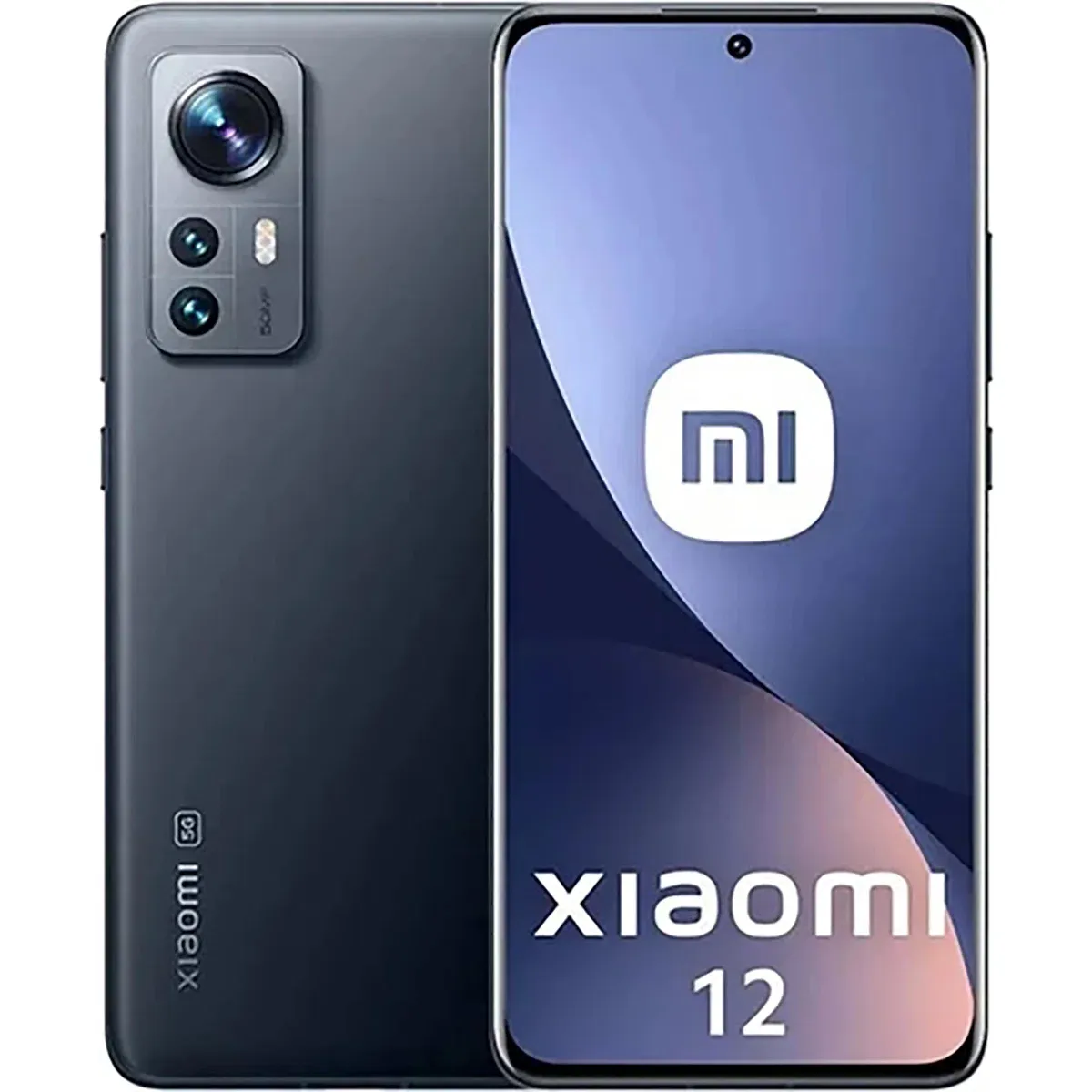 Xiaomi 12 Android Smartphone Snapdragon 8 Gen 1 Processor 8GB/12GB RAM ...
