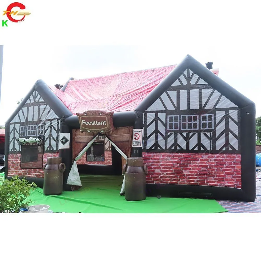 Wholesale Portable Inflatable Irish Inflatable Pub... From Factory ...