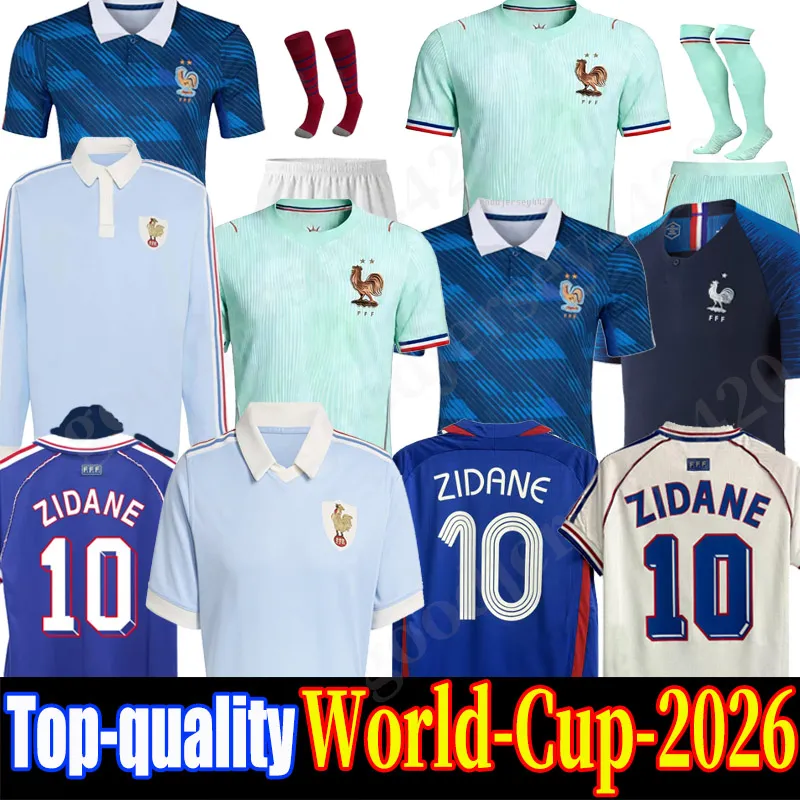 フランスジャージワールドカップ 2026 フランスサッカーユニフォーム