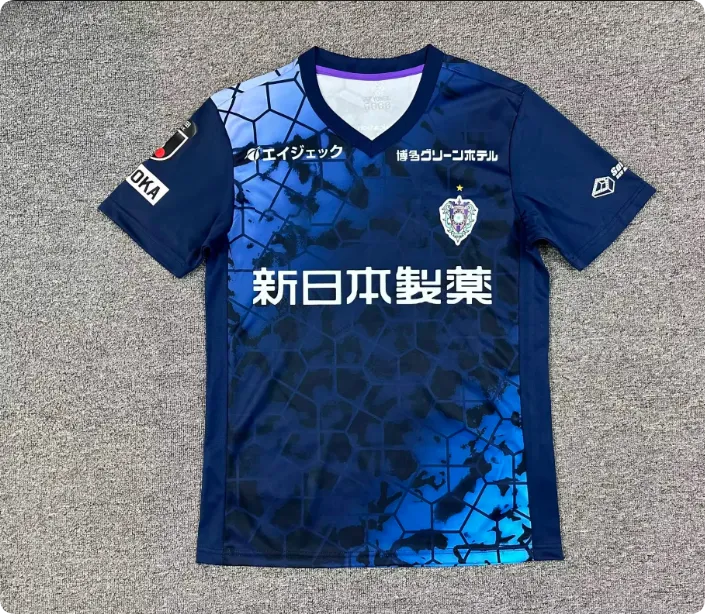 Gamba Osaka J. League Soccer Jerseys 2026 2027  From
