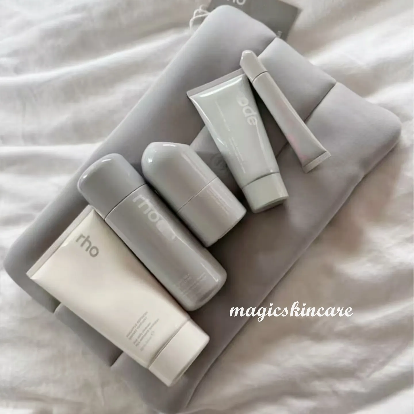 Rhodee Skin Care Set   Hydrating Cream 50ml, Glazing... 