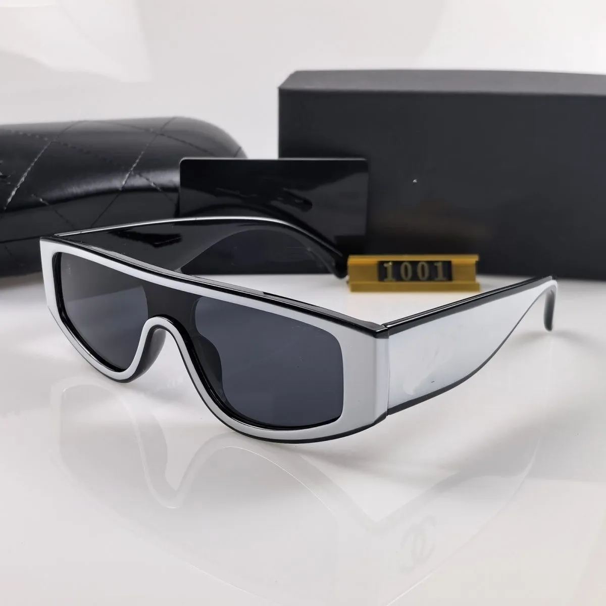 Large Goggles Designer Sunglasses Polarized UV... From 