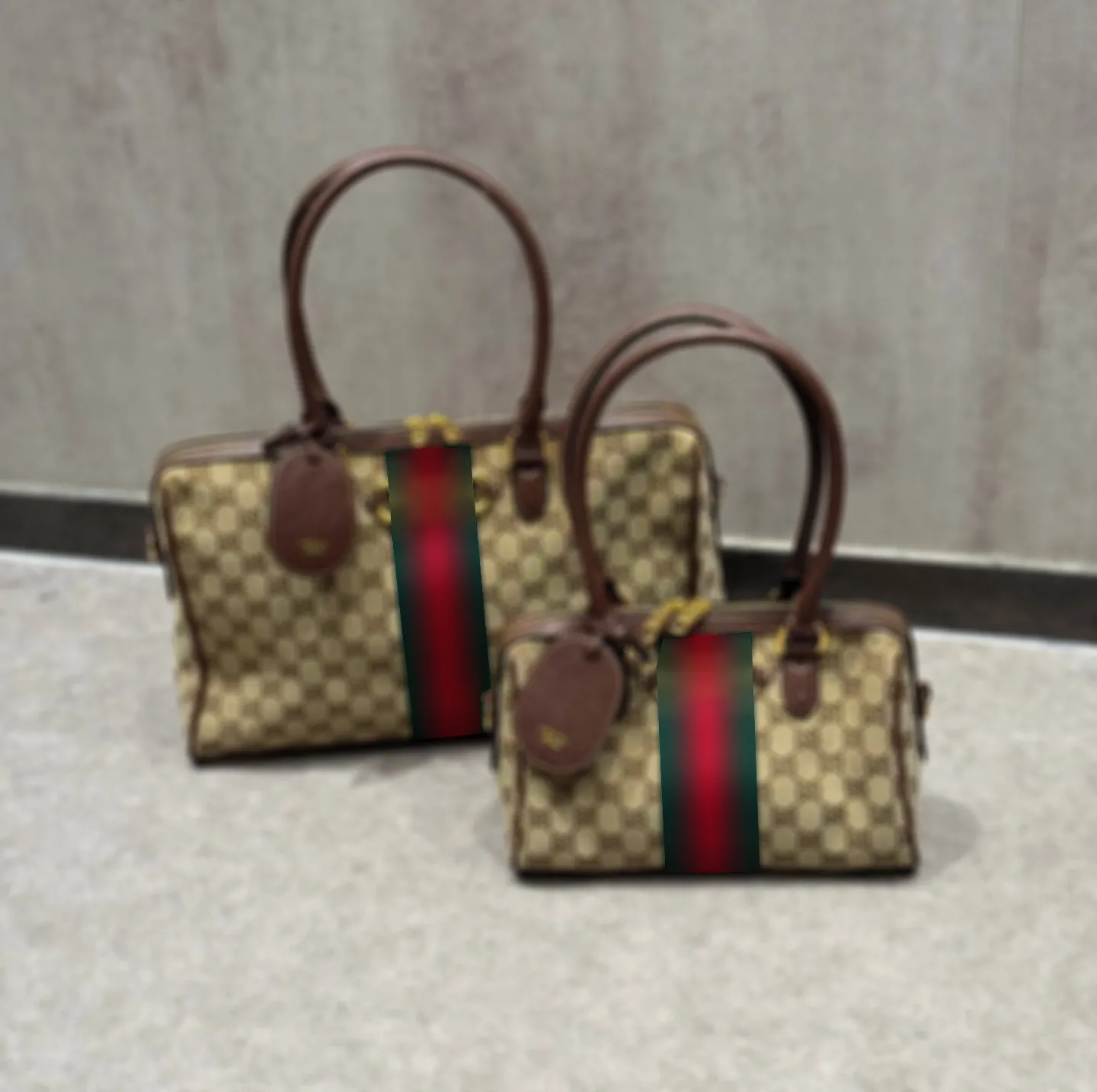 Luxury Tote Bag