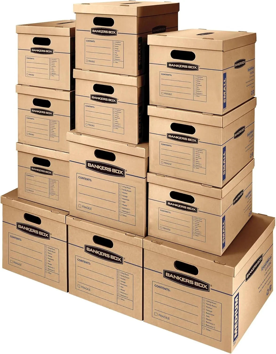 Wholesale 12 Pack Bankers Classic Moving Neighbours Box Set With ...